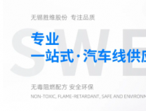 無錫勝維 | FLR9Y-B德標(biāo)汽車線整體解決方案專家